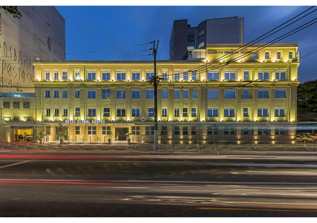 Hotel Global Grupos Sao Paulo Exterior foto